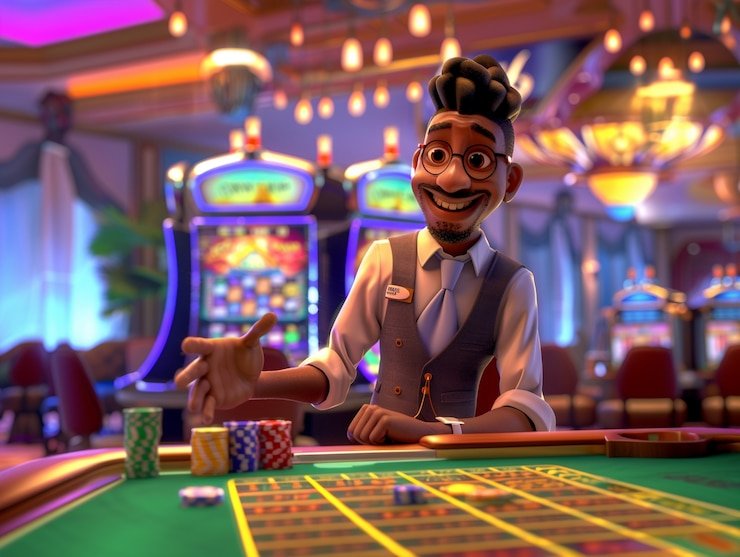Antarmuka aplikasi mobile idcjoker menampilkan pasar Liga 1 dan live-dealer tables