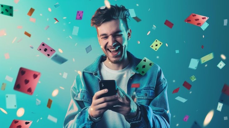 Antarmuka platform idcjoker menampilkan berbagai kategori game